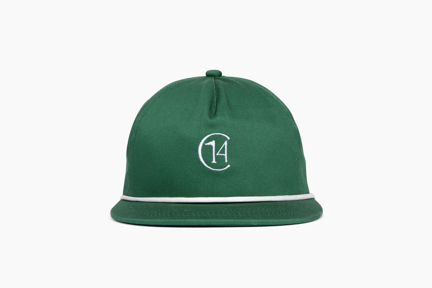 Green Haven Rope Hat